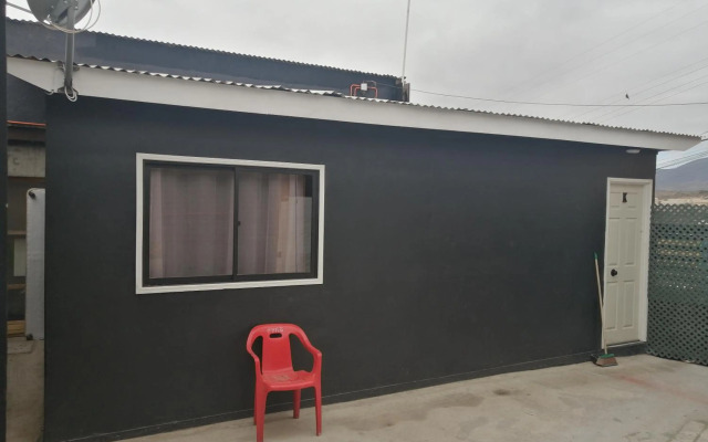 Cabañas Simón y kiara