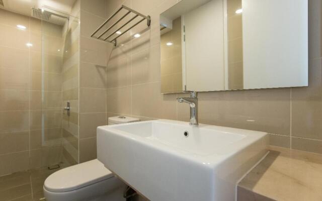 Modern City 2B Suite Desa Park City