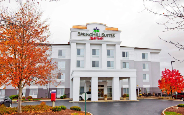 SpringHill Suites by Marriott Pittsburgh Monroeville