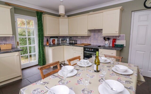 Cilgerran Cottage