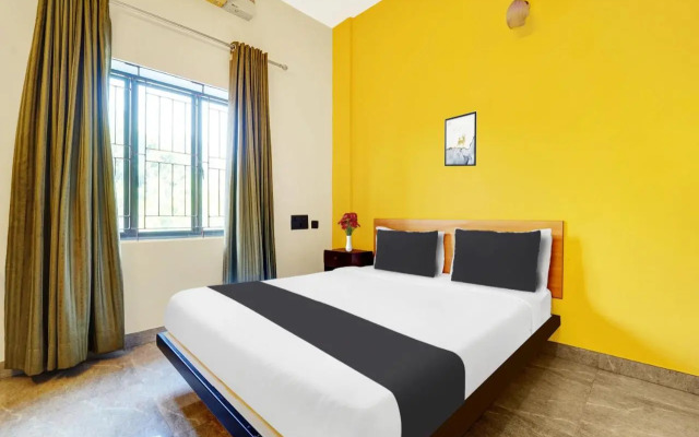 OYO Flagship 75052 Kuku Residency