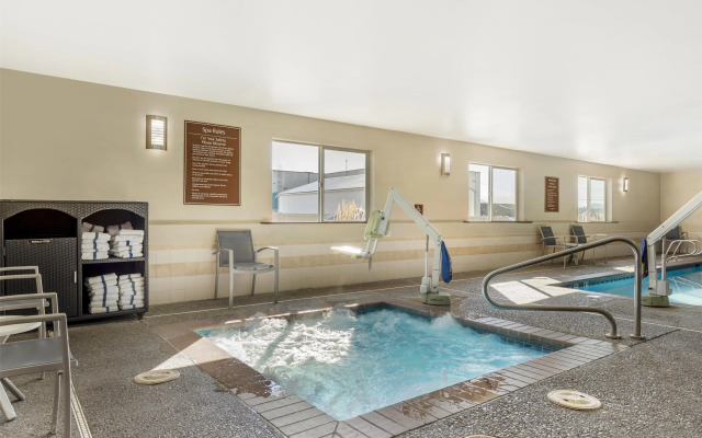 Best Western Plus Wenatchee Downtown Hotel