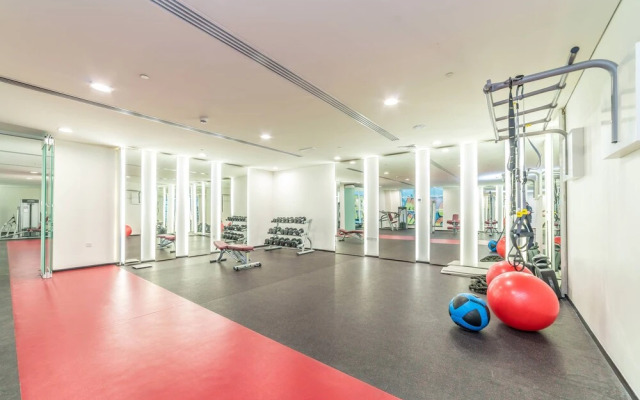 Bnbme 2B Marinaarcade 806