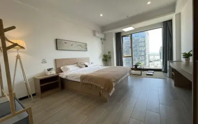 Zhoushan Jiaman Park Su Luxury Homestay (Banshengdong Wharf Store)