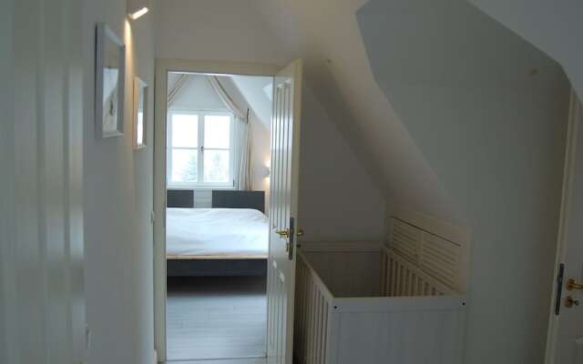 Luxurious Apartment in Satow With Trampoline