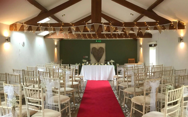 The Granary at Fawsley