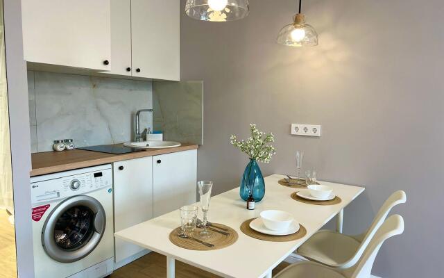 Апартаменты на улице Стрелкова 18 корпус 2