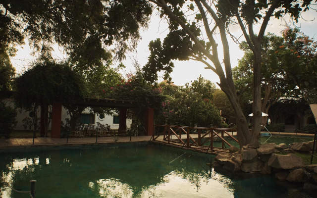 Hotel Hacienda Majoro