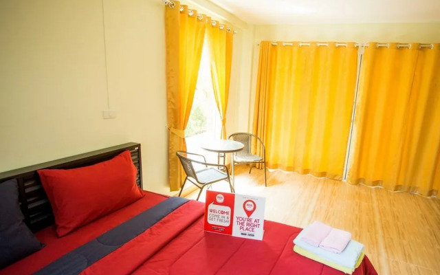 Nida Rooms Chang Akat Uthit 8Alley Place