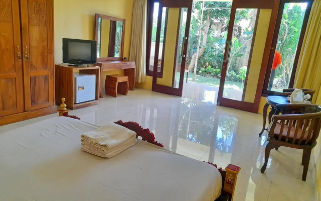 Hotel Rooms 2 minutes to Monkey Forest