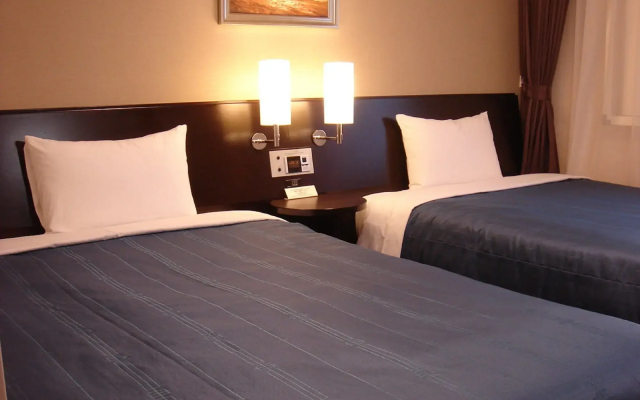 Hotel Route Inn Tsuruoka Ekimae