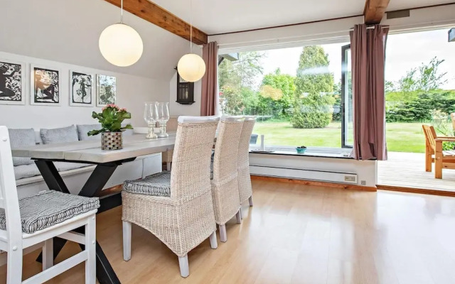 Holiday Home in VÃ¦ggerlÃ¸se