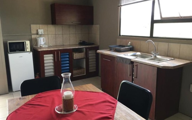 Ripley`s Self-Catering Camp Windhoek