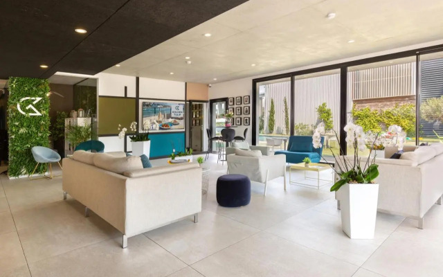 Golden Tulip Martigues Provence