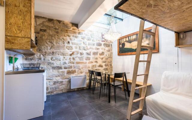 Charming 20M² Near Le Marais