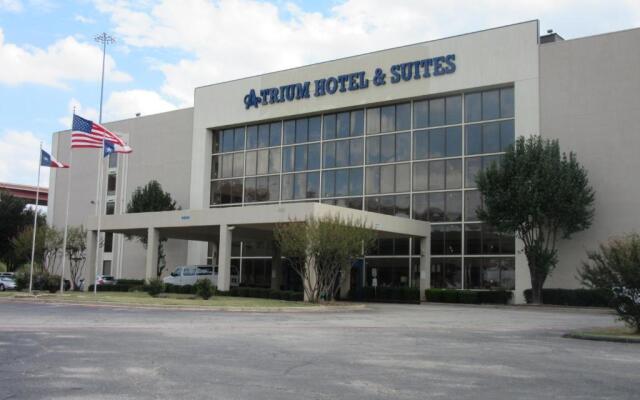 Atrium Hotel and Suites DFW Airport South