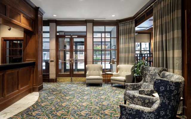 The Berkeley Hotel