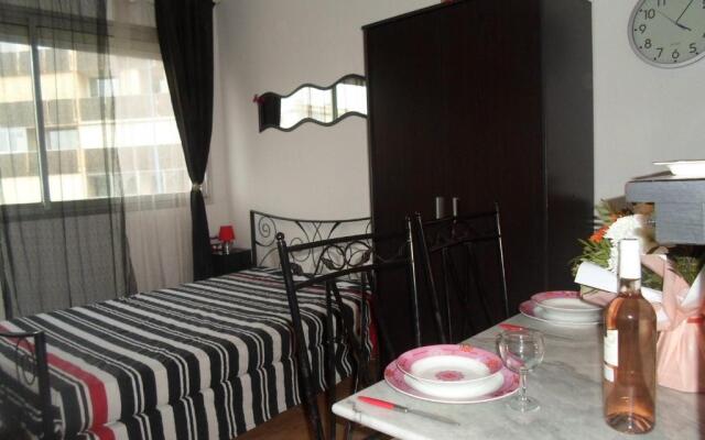 Appartement Balaruc-les-Bains, 1 pièce, 2 personnes - FR-1-503-107