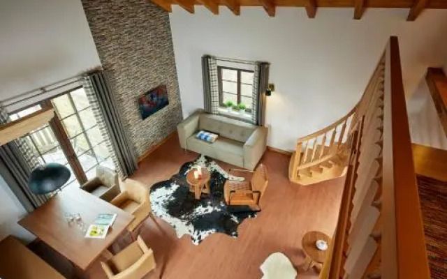 Chaletpark Diemelsee