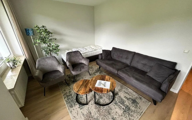 Apartment With Terrace Near Winterberg