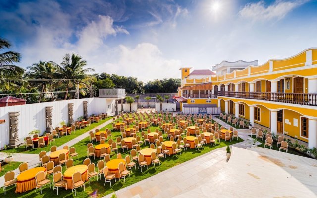 AR Phalazzo Resort and Banquets