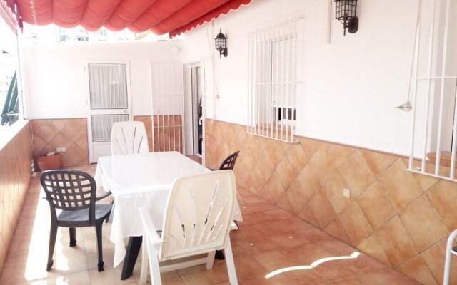 Ático con terraza Marbella Centro
