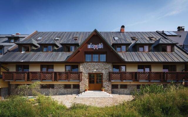 Apartmany Engadin