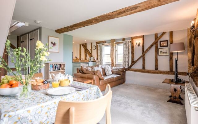 The Hayloft, Valley Farm Barns Snape,