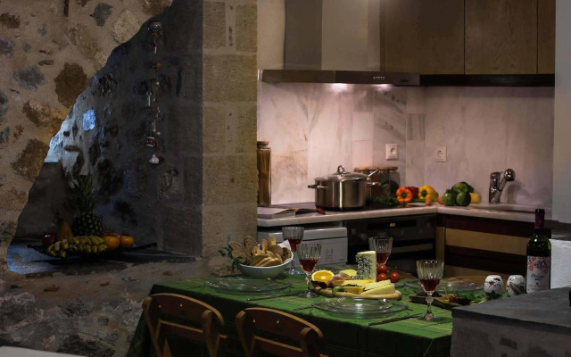 House in the Castle