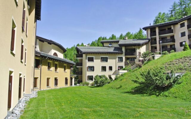 Apartment 662 Silvaplana-Surlej