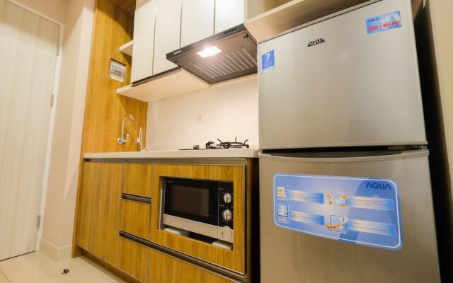 Best Furnished Studio @ Grand Kamala Lagoon Apartment