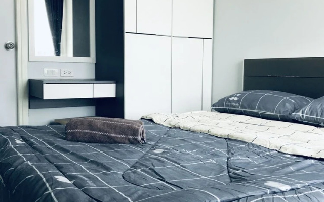 Sweet home at zcape3 condominium central Phuket