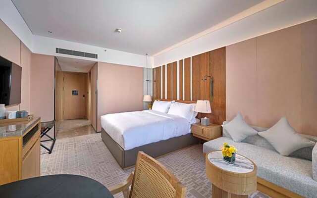 Doubletree By Hilton Changbaishan Hot Spring