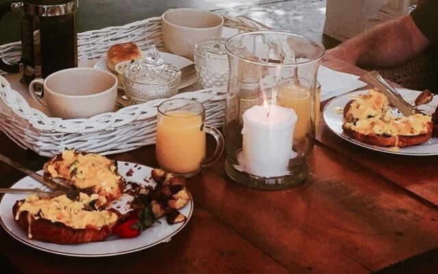 Lake Guntersville Bed and Breakfast