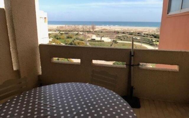 Appartement Port Leucate, 1 pièce, 4 personnes - FR-1-81-463