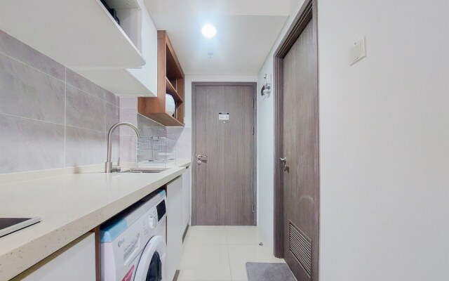 Compact And Homey Studio Tamansari Bintaro Mansion Apartment