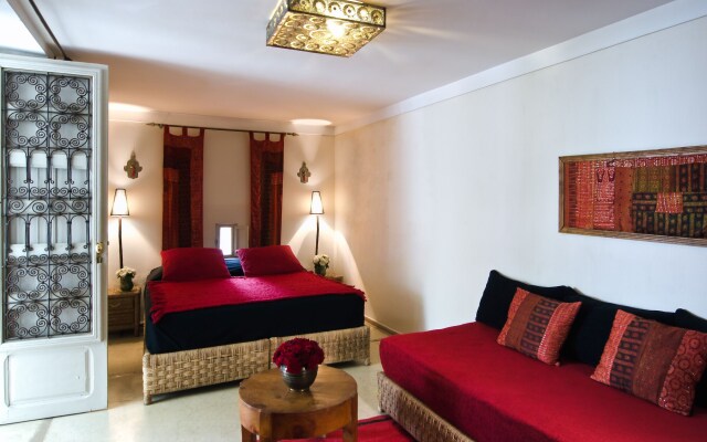 Riad Vert Marrakech