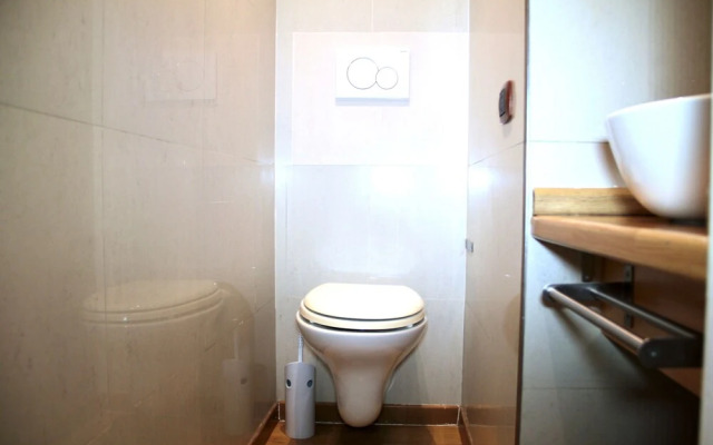 St Peter Square Apartment