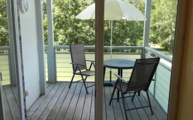 SANDDORN App Nr 12 max 3 Pers