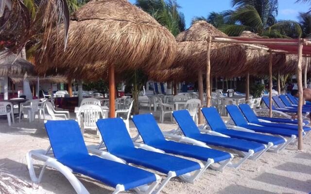 "CORAL INN" Habitacion frente al mar 1