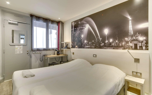 Kyriad PARIS 12 Nation