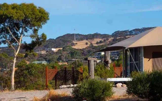 Seafront Holiday Park Kangaroo Island