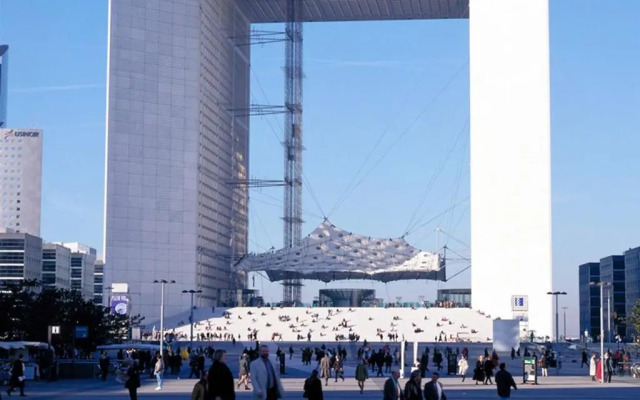 Mercure Paris Levallois Perret