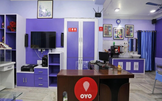 Comfort Inn By OYO Rooms
