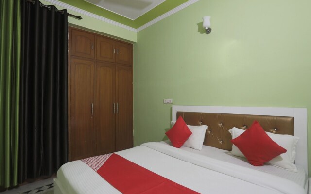 Krishna Residency By OYO Rooms