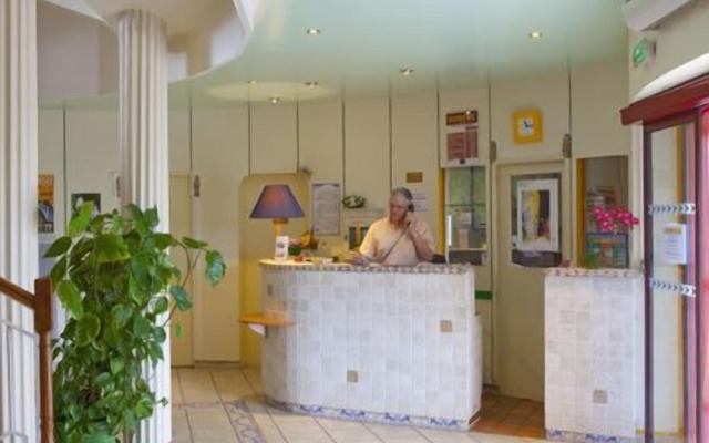 Hotel Boreve Nevers Nord - Varennes-Vauzelles