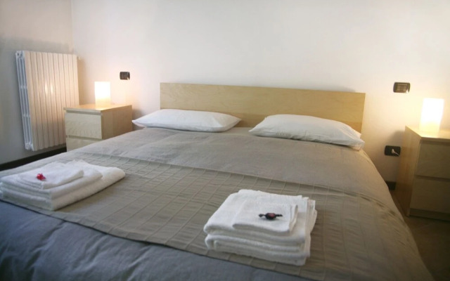 Apartments "i Ciclamini" in Moniga del Garda