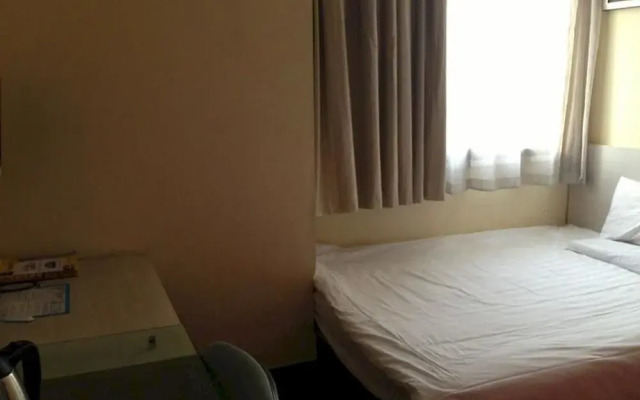 Hanting Express Nantong Zhongcheng