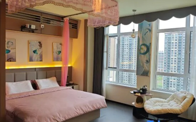 Changchun Wenting Yaju Homestay – Guest Rooms – Changchun