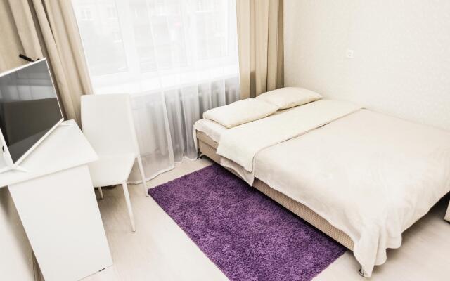 Апартаменты Степаненков на Сурикова 2